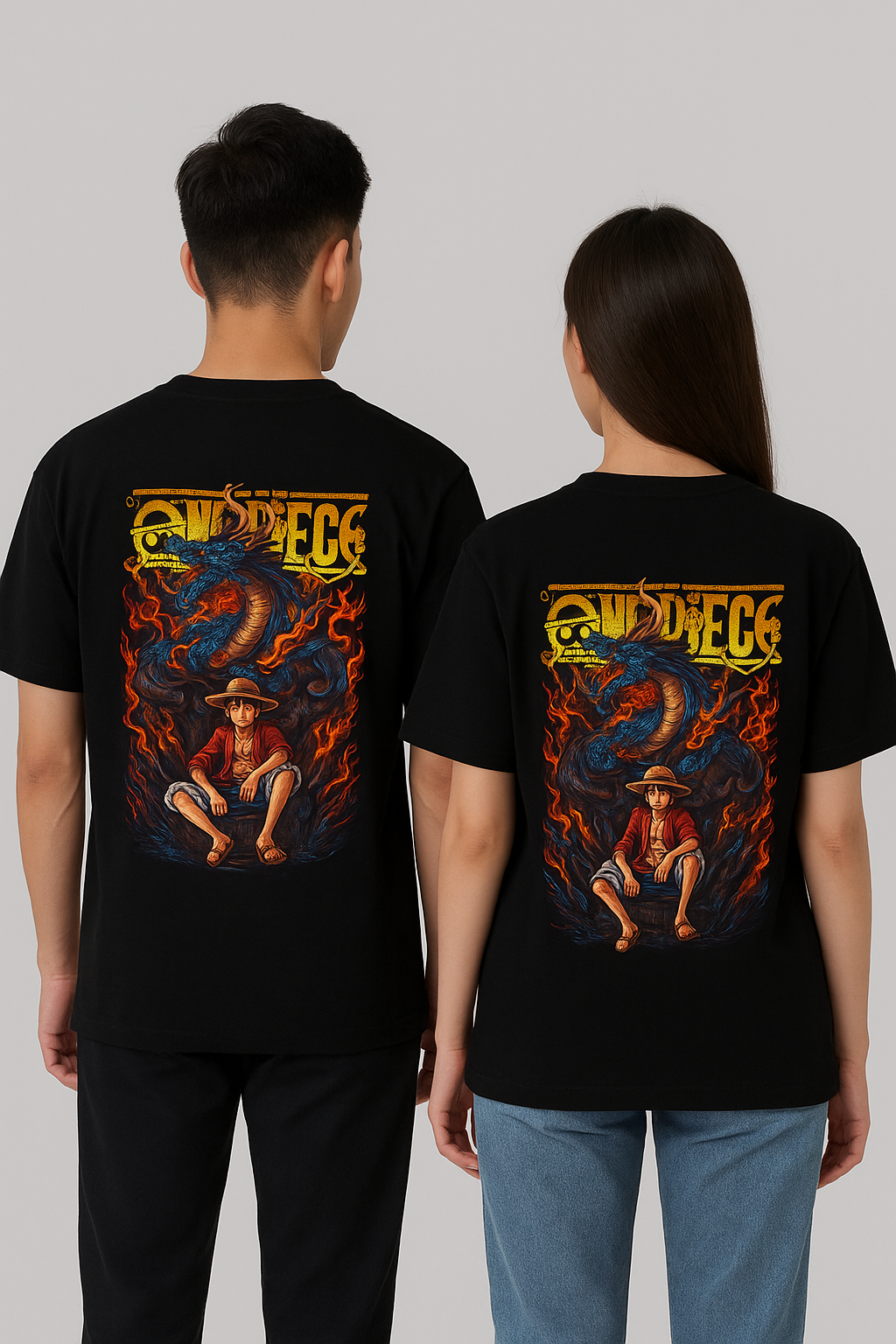ANIME DROP TEES