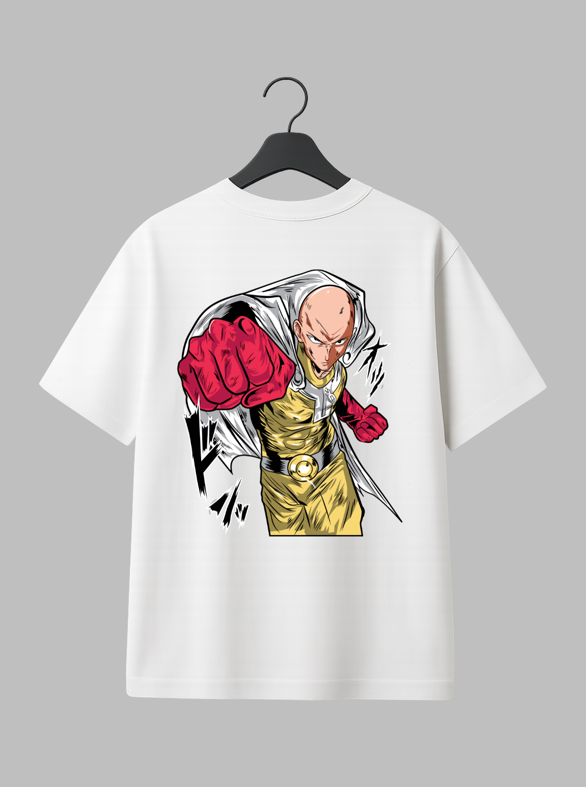 👊 One Punch. Endless Style.