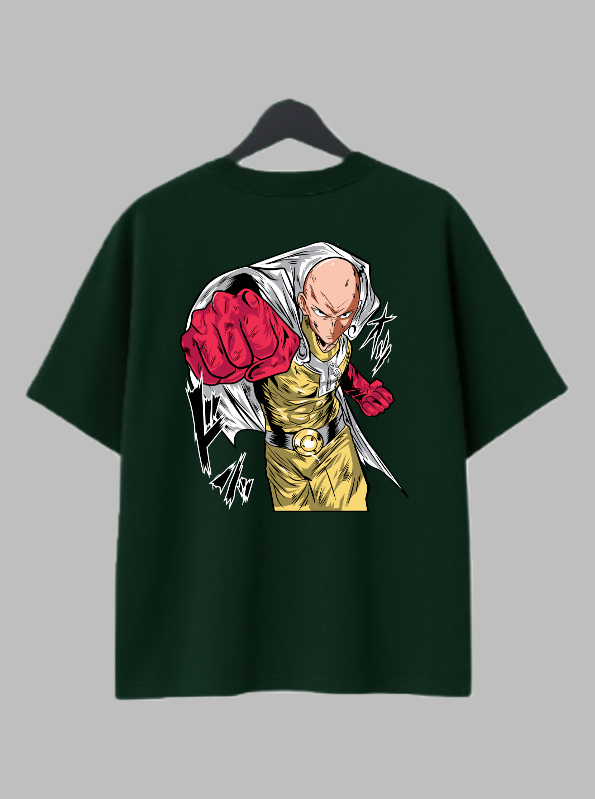 👊 One Punch. Endless Style.