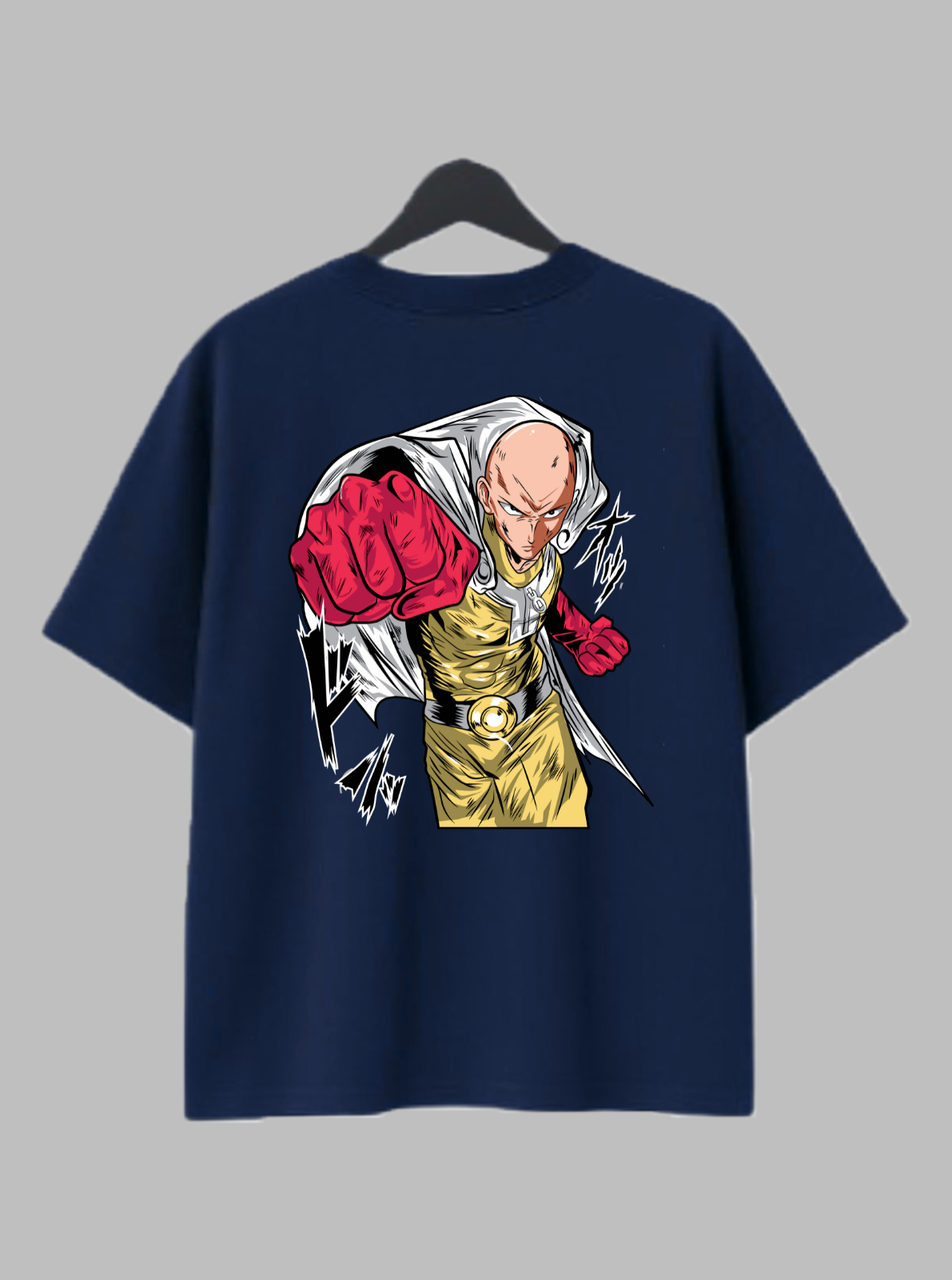 👊 One Punch. Endless Style.