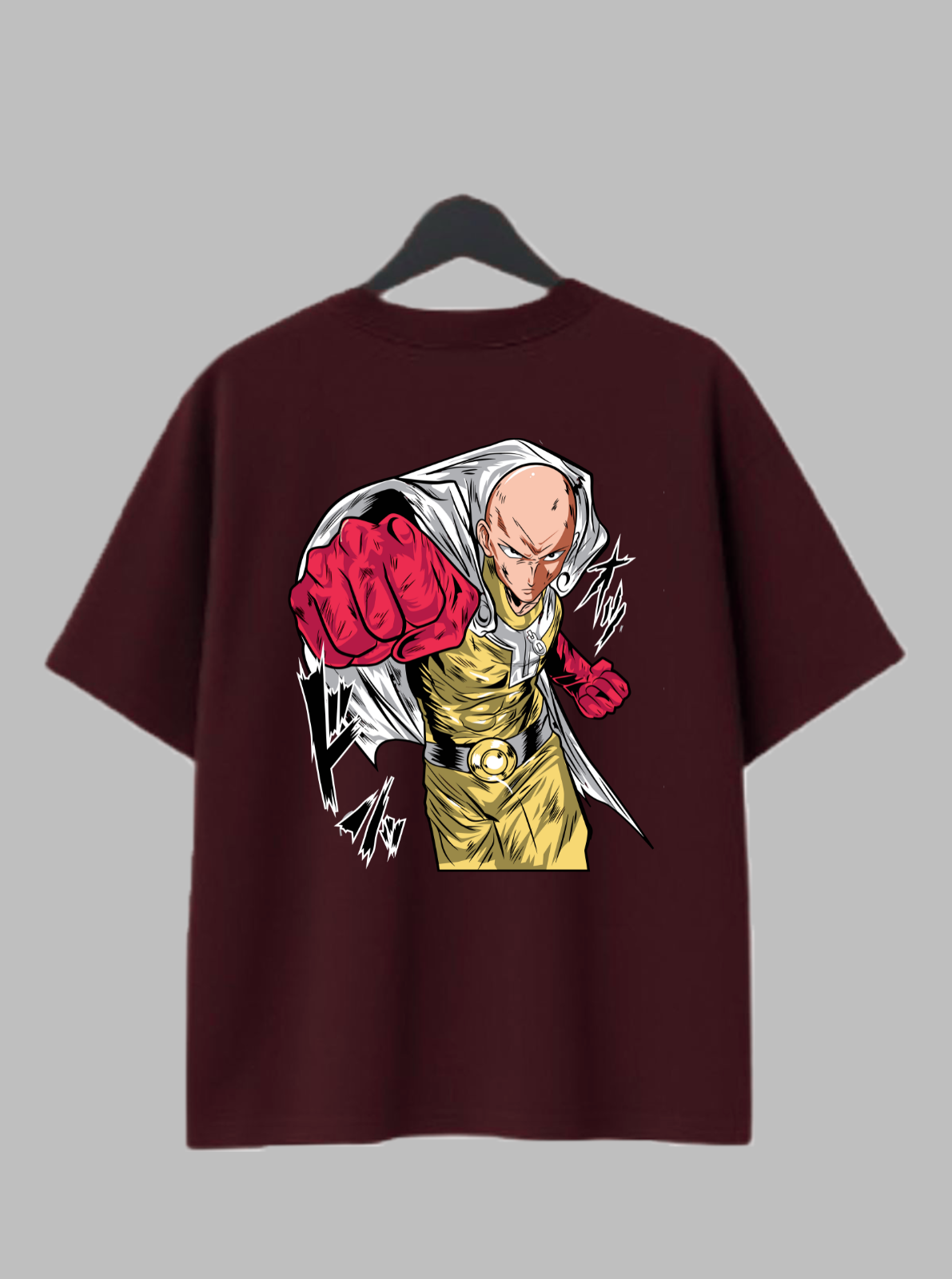 👊 One Punch. Endless Style.