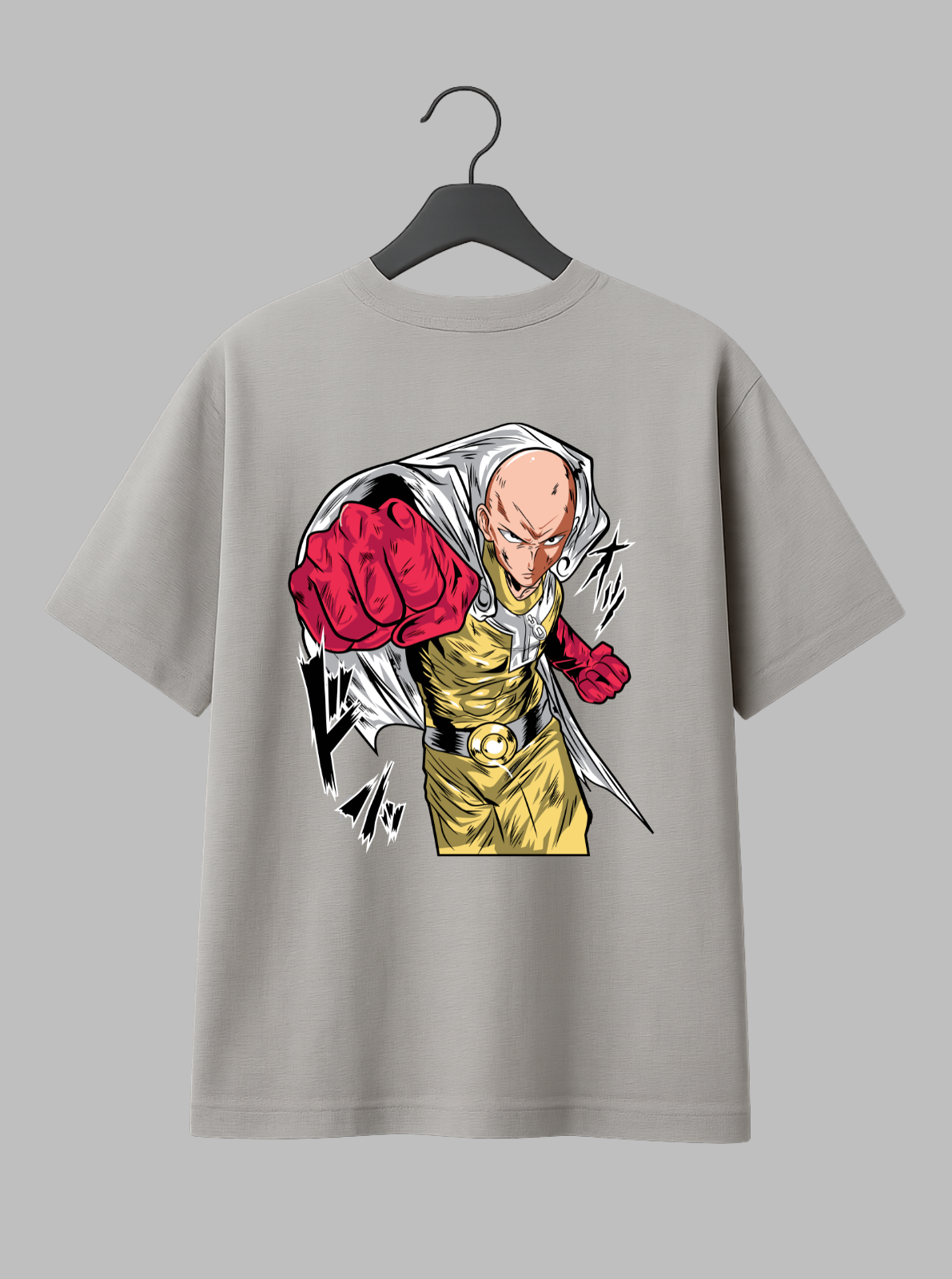 👊 One Punch. Endless Style.