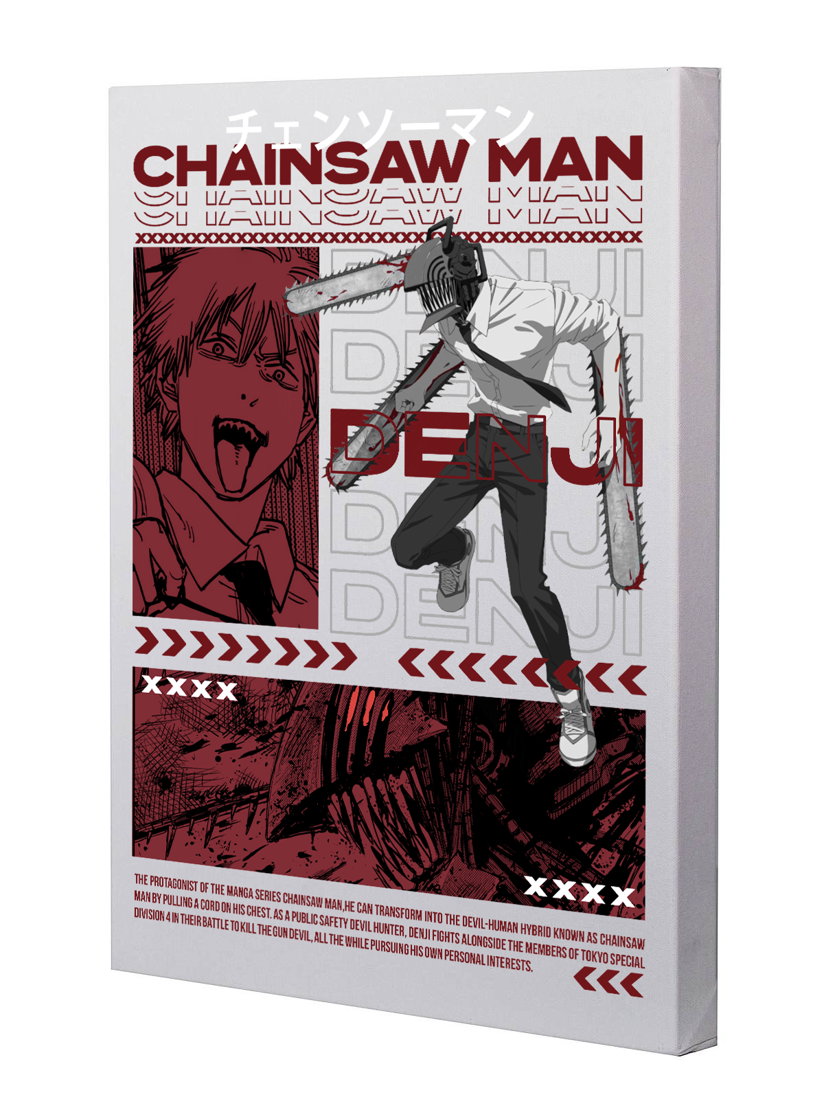 Chainsaw Man