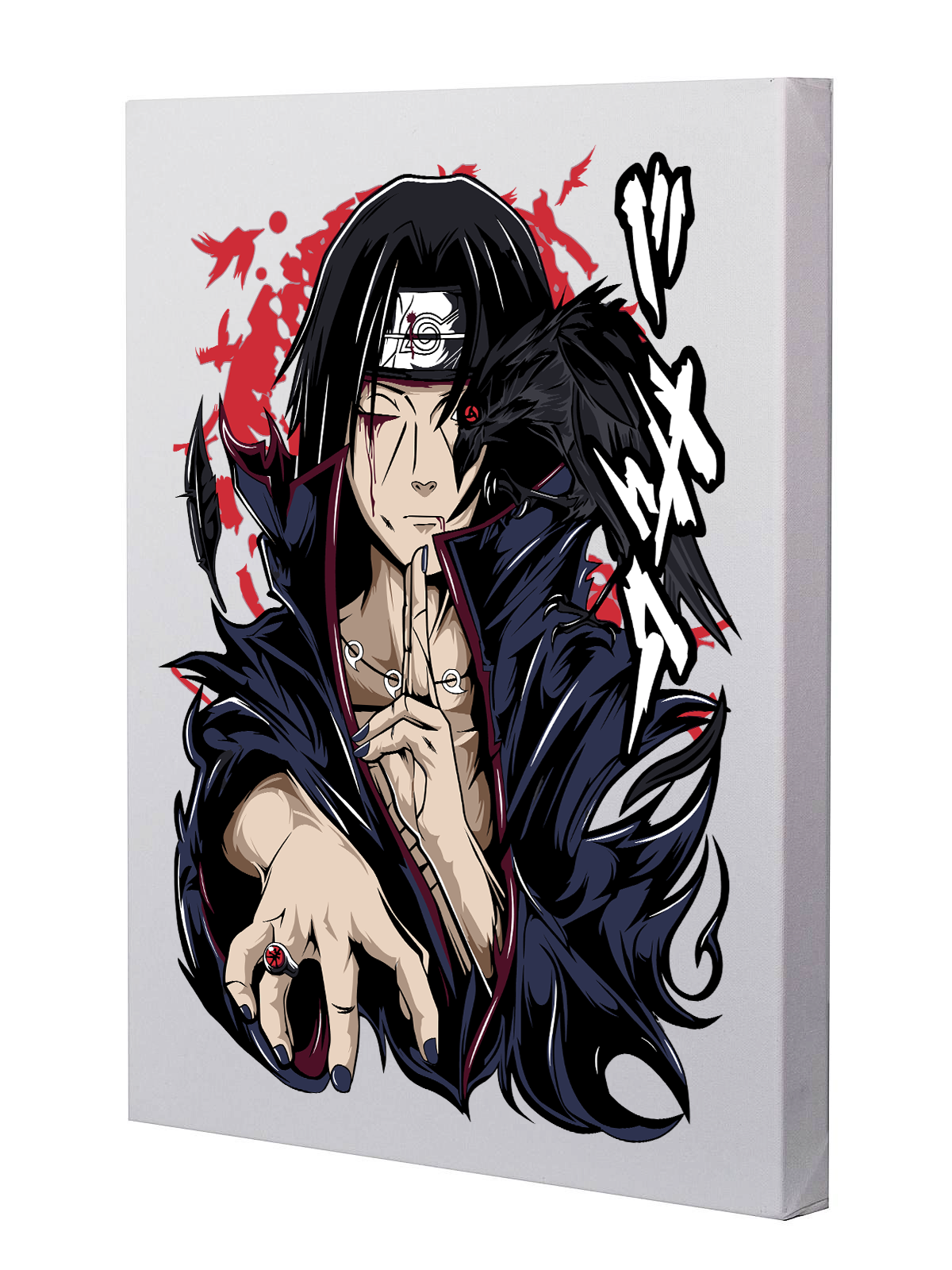 Itachi Uchiha
