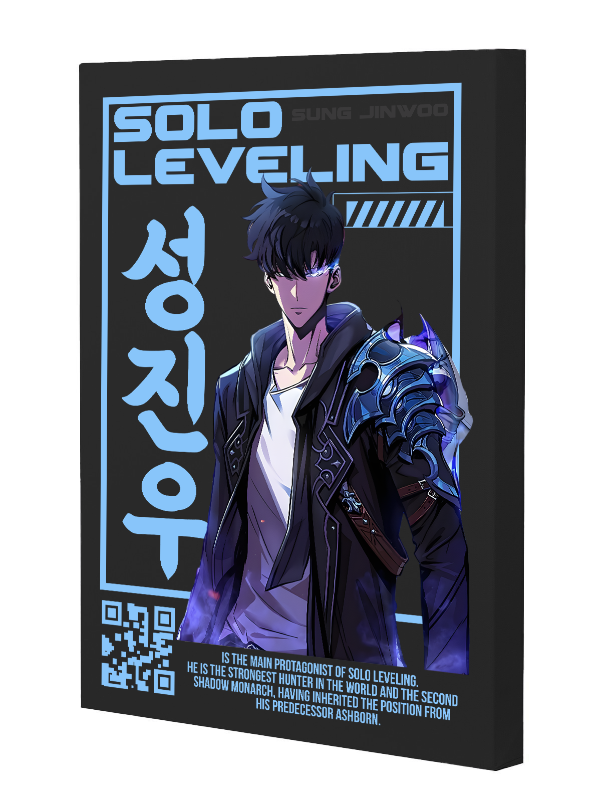 Solo Leveling